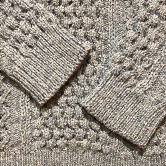 Vintage Cable Knit Sweater - Picture 8 of 13